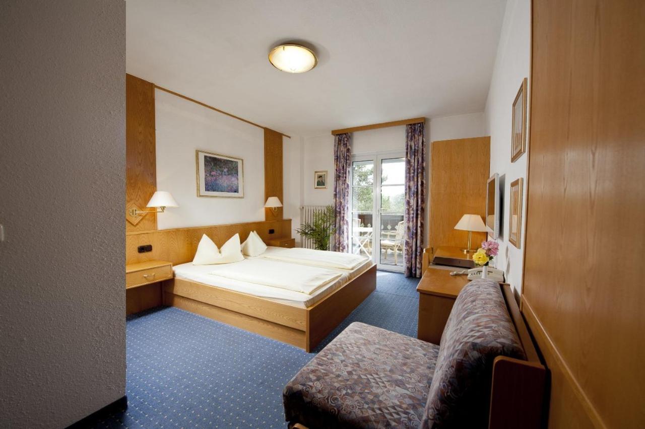 Hotel Wittelsbacher Hof Utting am Ammersee Exteriör bild